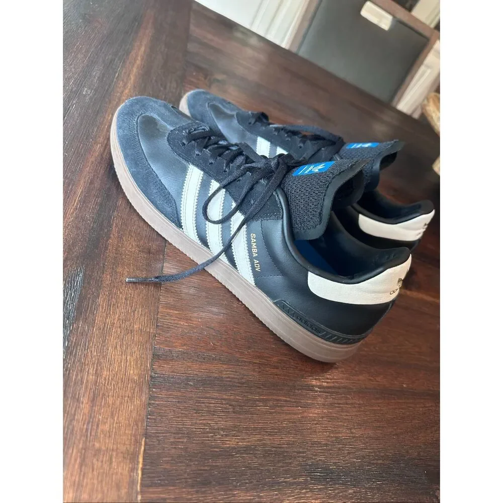 Mens Adidas Samba ADV sneaker